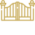 gate